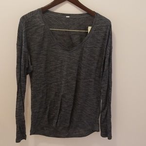 Lululemon Long Sleeve Top